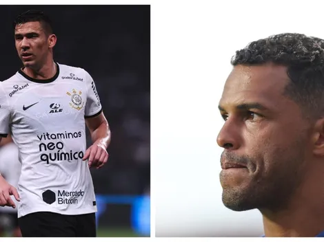 "Pegou muitos de surpresa"; F. Lázaro não se esconde e 'manda recado' para Balbuena após erro no Corinthians