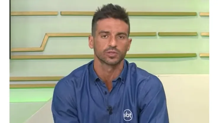 Foto: Reprodução SBT Sports/YouTube - Venê Casagrande