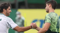 Foto: (Cesar Greco/Flickr Oficial Palmeiras) - Abel Ferreira falou sobre Kuscevic, que foi vendido pelo Palmeiras