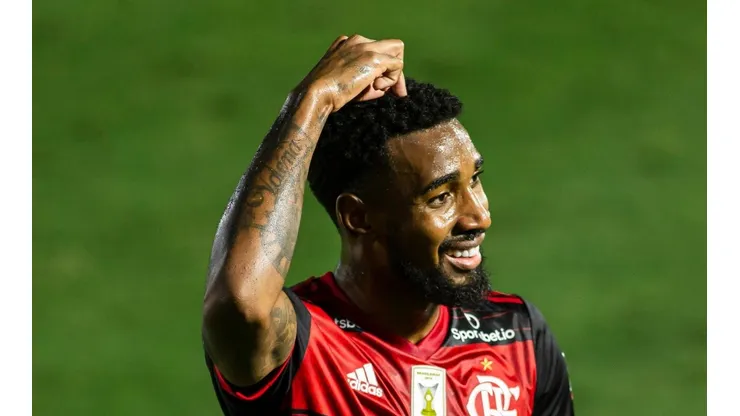 Foto: Diogo Reis/AGIF - Gerson