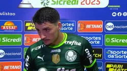 Piquerez foi eleito o melhor da partida - Foto: Reprodução/Premiere