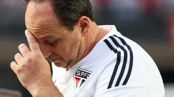 Rogério Ceni projetou o clássico SanSão - Foto: Marcello Zambrana/AGIF