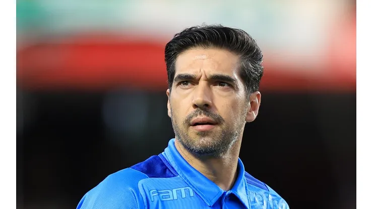 Foto: Marcello Zambrana/AGIF - Abel Ferreira está há dois anos e quatro meses no Brasil.