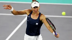 Bia pode chegar à semifinal de um WTA pela primeira vez na temporada