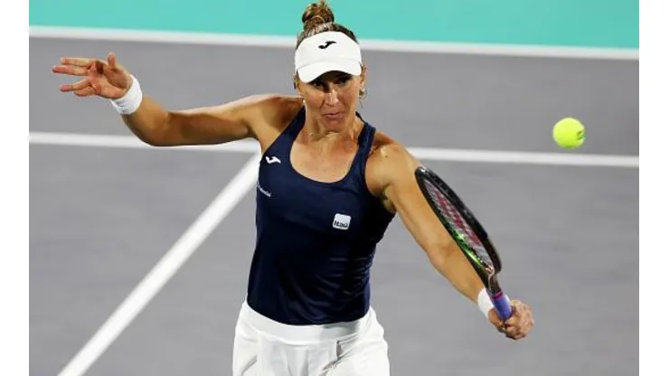 Bia pode chegar à semifinal de um WTA pela primeira vez na temporada