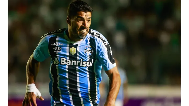 Foto: Luiz Erbes/AGIF - Os torcedores do Grêmio indicaram um novo reserva para Suárez