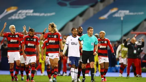 Foto: Michael Steele/Getty Images Flamengo v Al Hilal SFC : Semi Final - FIFA Club World Cup Morocco 2022