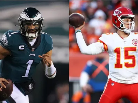 Philadelphia Eagles x Kansas City Chiefs: Saiba o horário e onde assistir ao Super Bowl 57