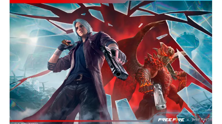 Foto: Divulgação/Garena