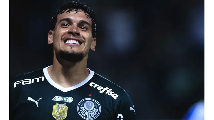 Foto: Ettore Chiereguini/AGIF - Gómez indicou contratação de compatriota ao Palmeiras