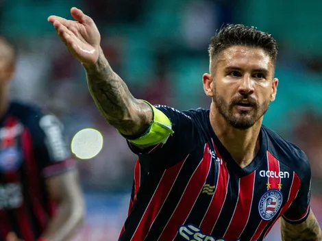 Everaldo retruca críticos no Bahia 'ao vivo' e revela segredo