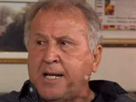 Zico coloca dedo na ferida ao expor mudança que esfarelou sonho do Flamengo
