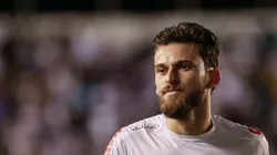 Lucas Lima foi contratado pelo Santos - Foto: Marcello Zambrana/AGIF