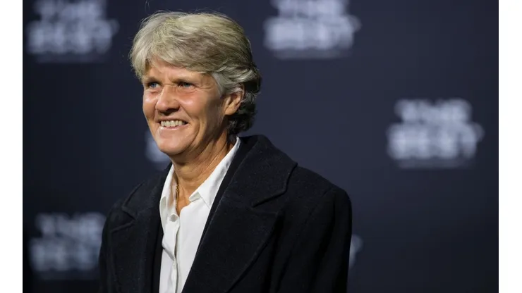 Foto: Philipp Schmidli/Getty Images | Pia Sundhage