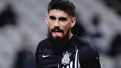 Bruno Méndez tem contrato até o fim do ano com o Corinthians - Foto: Ettore Chiereguini/AGIF