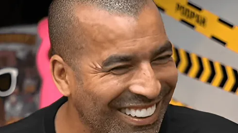 Foto: Reprodução/YouTube - Sheik, ex-jogador.