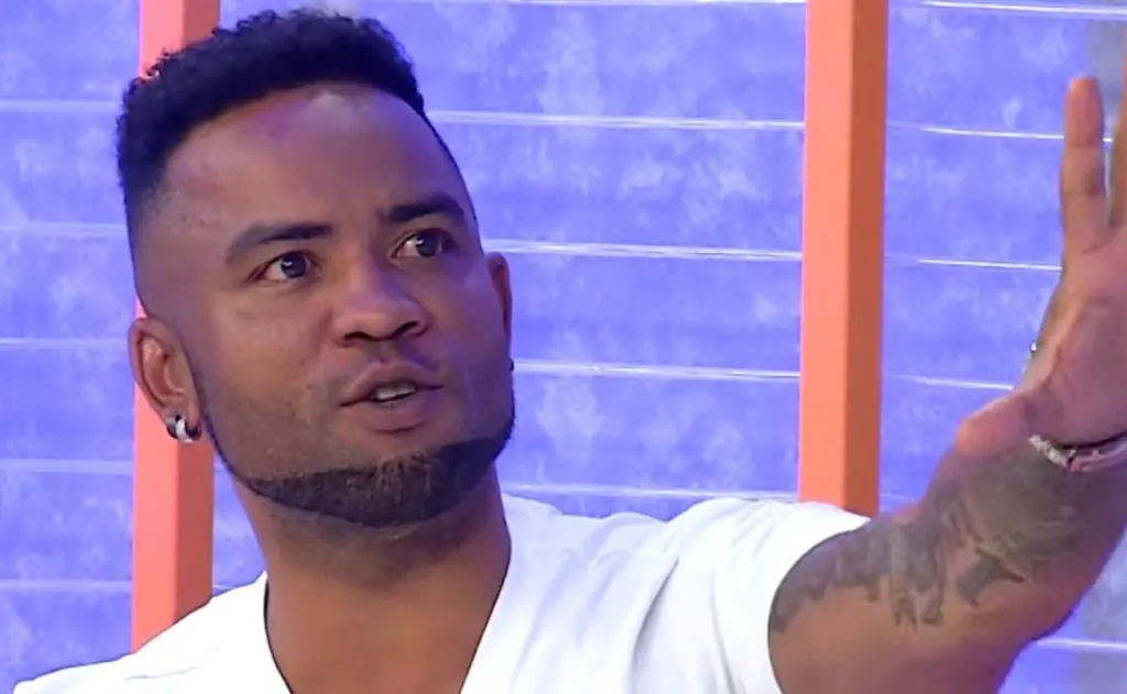 Carlos Alberto, ex-jogador