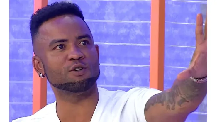Carlos Alberto causa polêmica - Foto: Reprodução Band/YouTube -