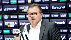 Foto: Israel Simonton/Ceará SC