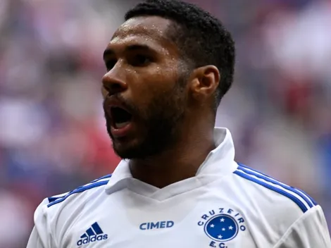 Cruzeiro quer fechar com atacante para fazer sombra a Wesley