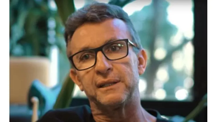 Foto: Reprodução - Neto, ex-jogador.