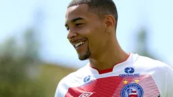 Foto: Felipe Oliveira / EC Bahia