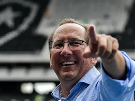 CHAPÉU! Textor pode pagar 'caminhão de dinheiro' e tirar atacante do Palmeiras