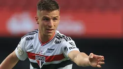 Marcello Zambrana/AGIF - Galoppo pelo São Paulo.