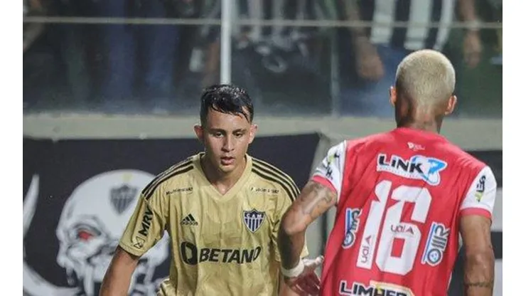 Foto : Pedro Souza/Atlético