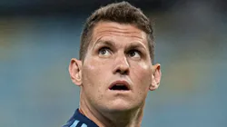 Foto: Jorge Rodrigues/AGIF - Cabral manda recado sobre vaias