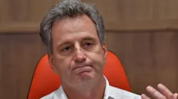 Foto: Thiago Ribeiro/AGIF - Landim também foi cobrado após a derrota do Flamengo.