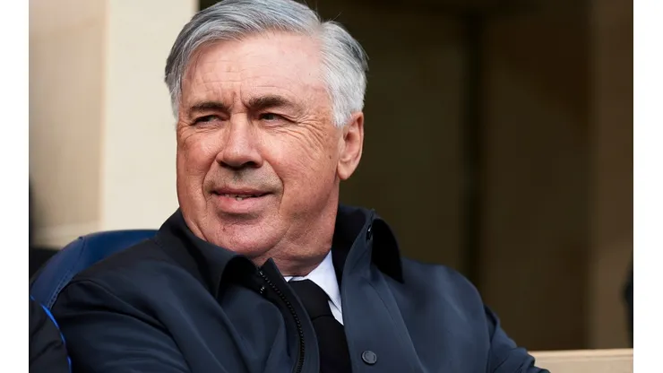Foto: Aitor Alcalde/Getty Image | Carlo Ancelotti