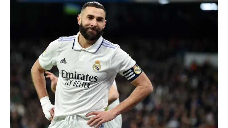 Foto: Getty Images - Benzema deve jogar a final do Mundial de Clubes