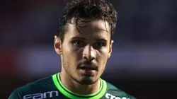 Marcello Zambrana/AGIF - Veiga no Palmeiras.