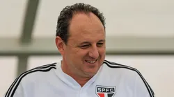 Marcello Zambrana/AGIF/ "Um grande reforço..."; Ceni 'pula de alegria' com decisão do DM e retorno importante para o clássico.