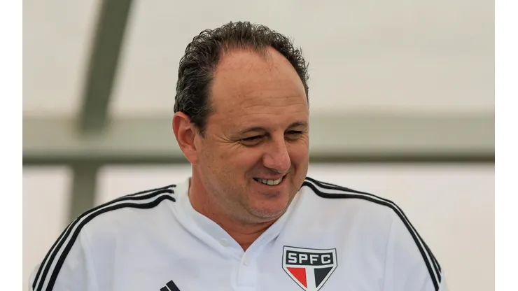 Marcello Zambrana/AGIF/ "Um grande reforço..."; Ceni 'pula de alegria' com decisão do DM e retorno importante para o clássico.