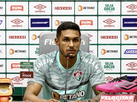 Quentinha de última hora sobre futuro de Cristiano no Fluminense chega aos ouvidos de Bittencourt