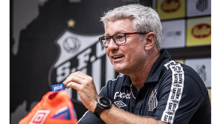 Foto: Ivan Storti/ Santos