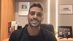 Foto: Reprodução/YouTube - Venê Casagrande: jornalista confirmou a lesão do defensor do Flamengo