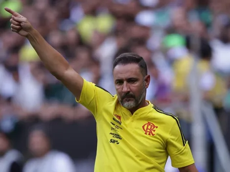 VP dá aval para 'barca' e Flamengo planeja três dispensas no elenco