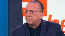 Foto: Reprodução/Sportv - Galvão Bueno não é mais narrador da TV Globo.