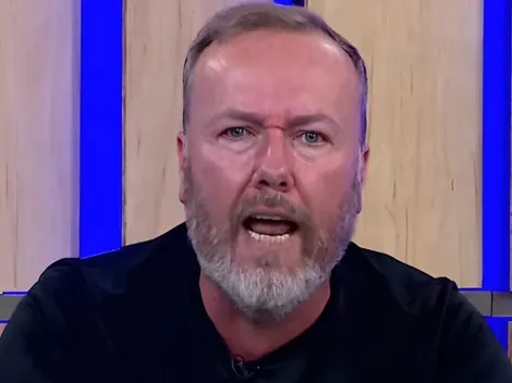 PERDEU A LINHA! Baldasso 'pistola' e arranca risadas do Grêmio