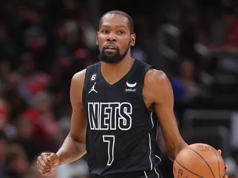 NBA: Kevin Durant é negociado com o Suns em troca com o Nets