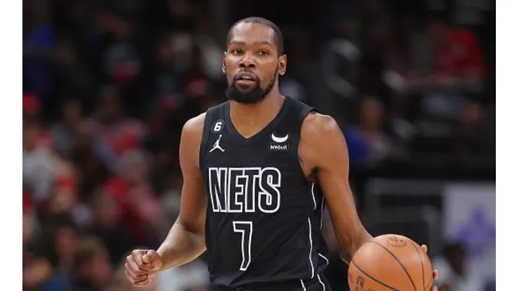 Durant é o novo jogador do Suns