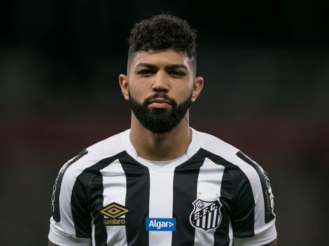 “Preferência do…”; Gabigol ‘ajuda’ e Flamengo pode levar chapéu para tirar Ângelo do Santos