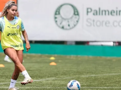 "Revelação do futebol cearense"; Palmeiras anuncia contratação de Bárbara