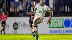 Foto: Mourão Panda/América-MG - Mikael estreou no América-MG