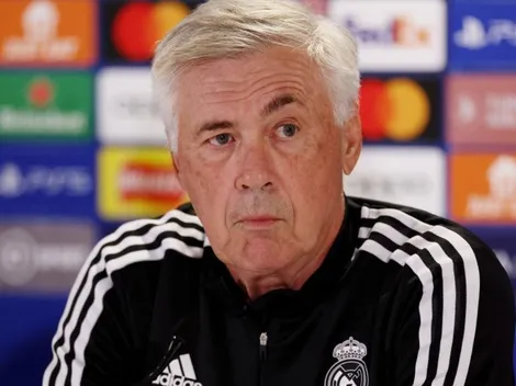 Ancelotti escancara surpresa do Real Madrid e expõe motivo para queda do Flamengo