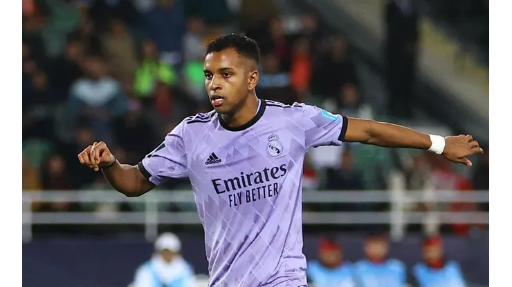 Foto: Michael Steele/Getty Images - Rodrygo