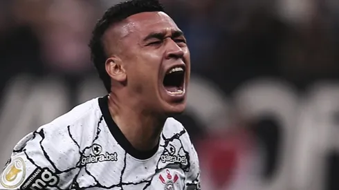 Cantillo não deve ficar no Corinthians - Foto: Ettore Chiereguini/AGIF